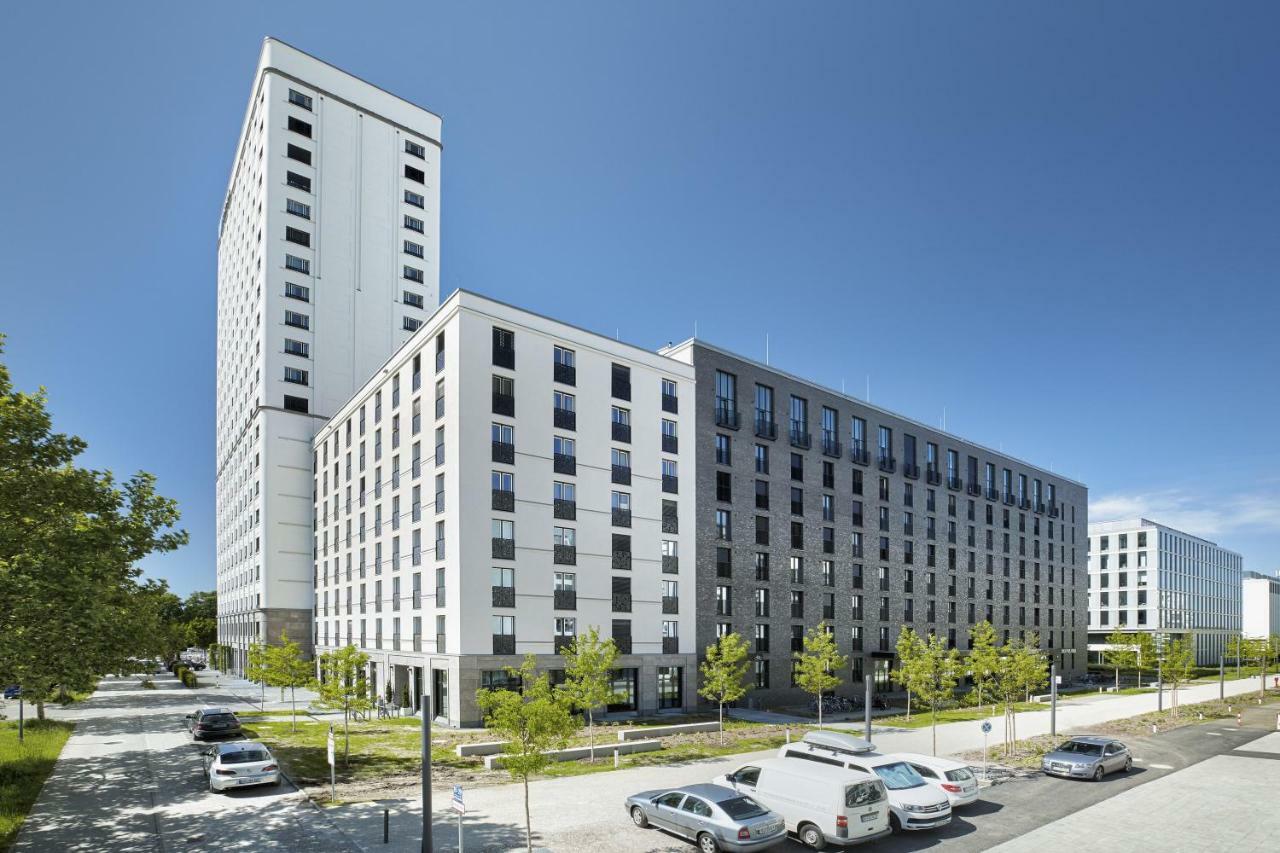 H.ome Serviced Aparthotel München
